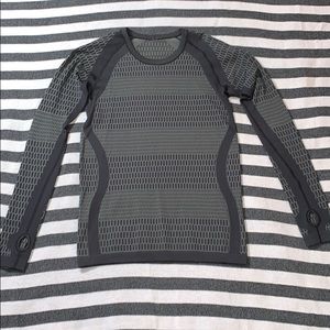 Lululemon long sleeve